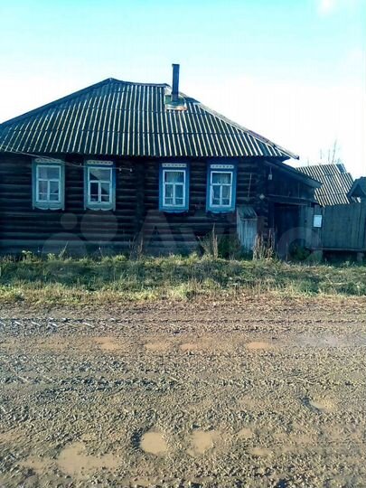 Дом 30 м² на участке 38 сот.