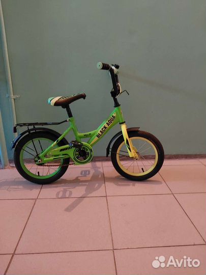 Велосипед бу 14 дюймов