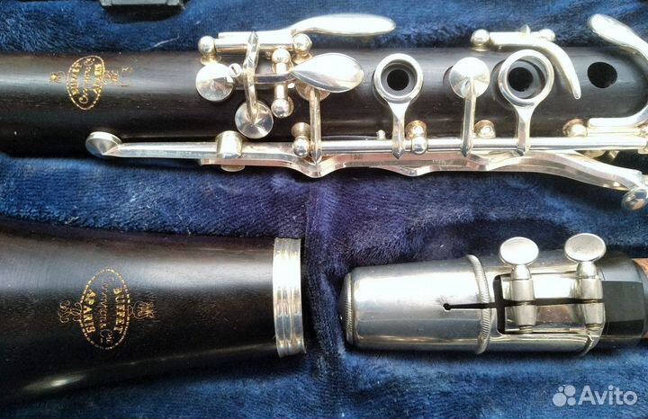 Кларнеты Buffet E-13,Amati 212,Yamaha YCL35