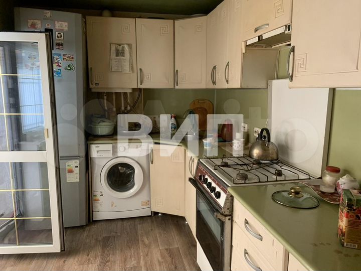 Дом 56,4 м² на участке 10 сот.