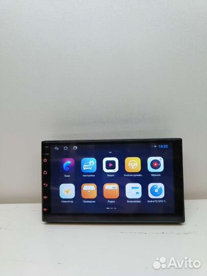 Универсальная Android магнитола 7