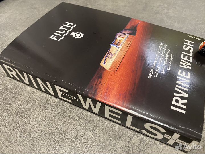 Irvine Welsh - Filth