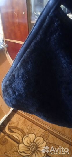 Дубленка женская