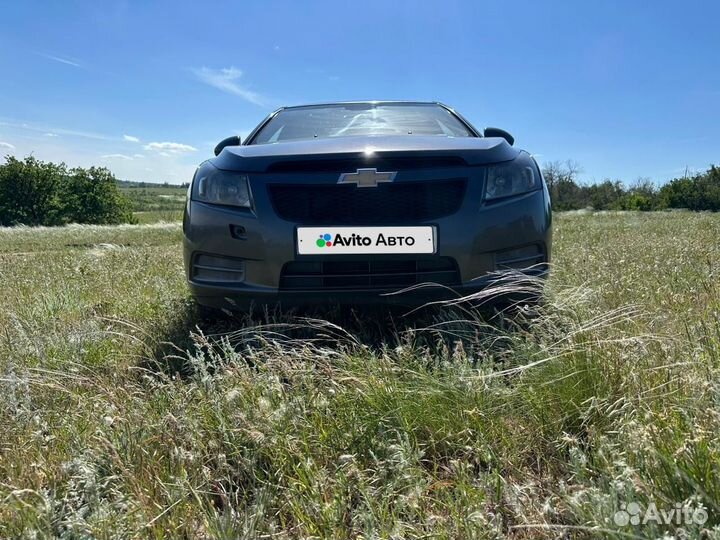 Chevrolet Cruze 1.6 AT, 2012, 181 500 км