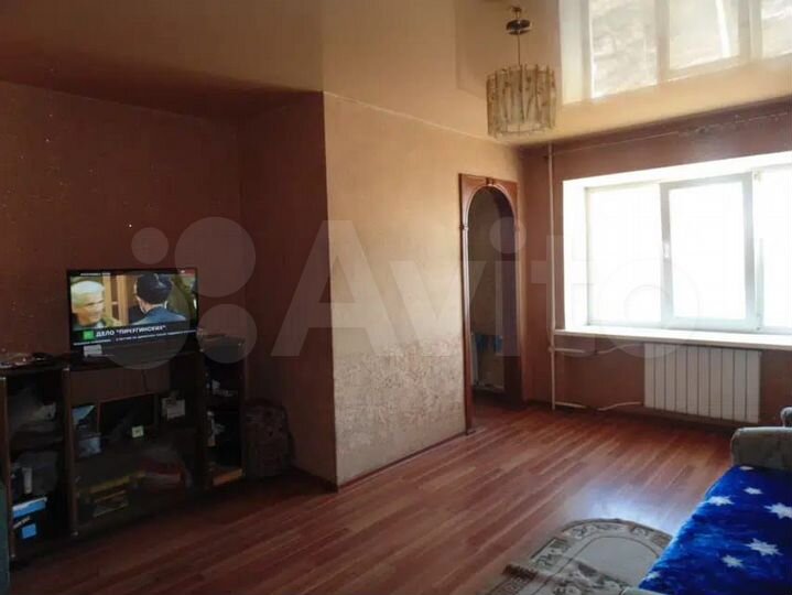 1-к. квартира, 30,6 м², 2/5 эт.