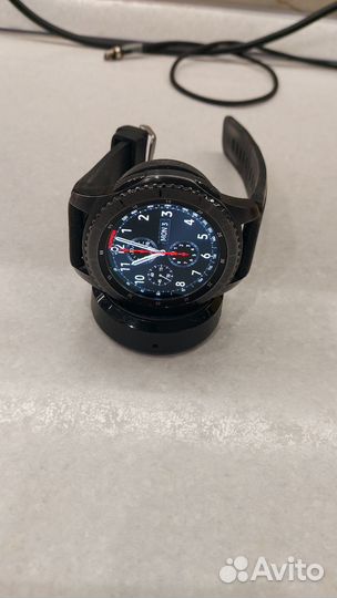 Наручные часы Gear s3 frontier