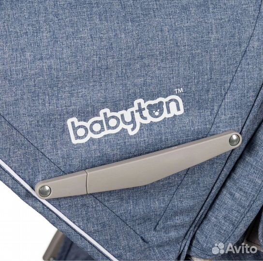 Прогулочная коляска трость babyton