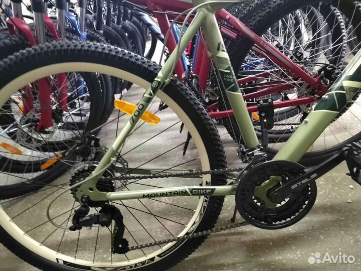 Велосипед 27.5 Stels 700