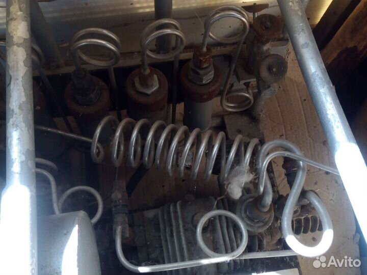 Компрессор для акваланга