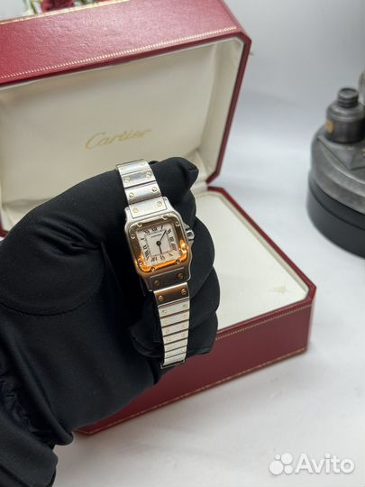 Женские Cartier Santos De Cartier