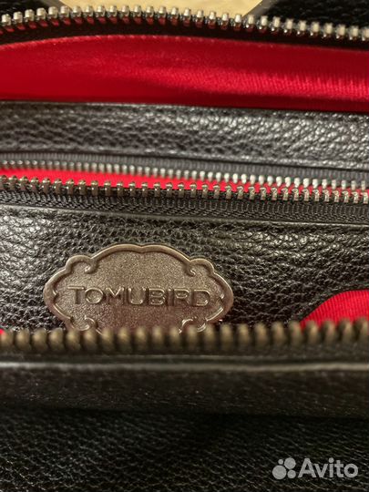 Сумка натуральная кожа