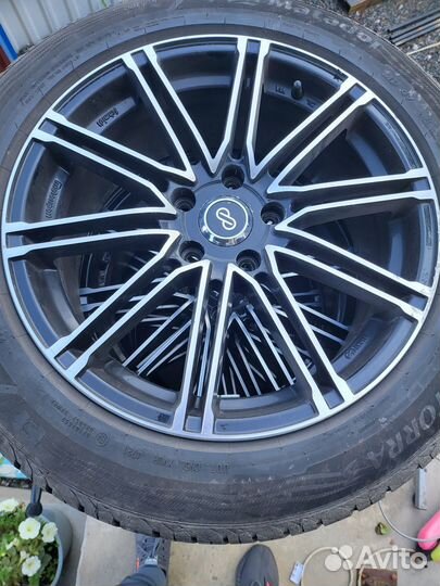 R18 Matador MP 47 Hectorra 3 SUV 225/55, PCD 5x114.3 DIA 67.1