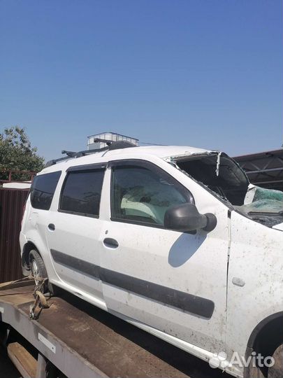 Лада Ларгус в разборе