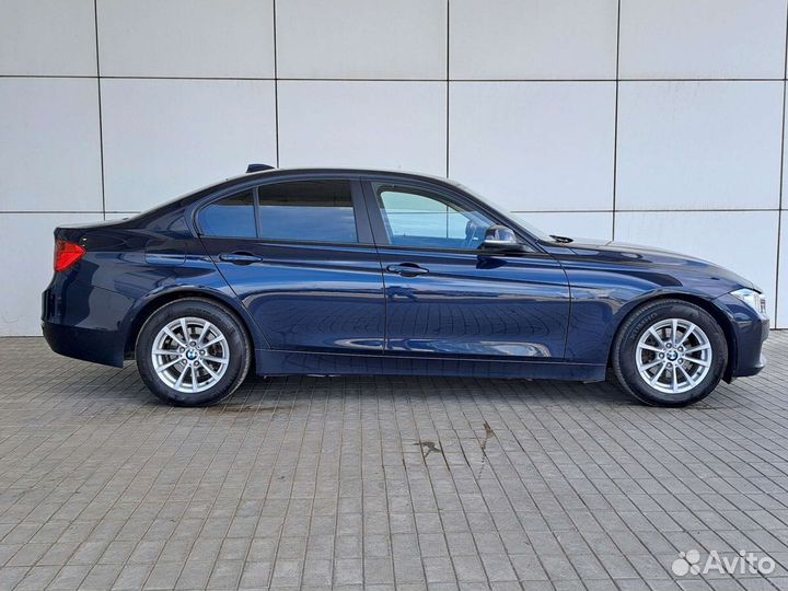 BMW 3 серия 1.6 AT, 2013, 200 800 км