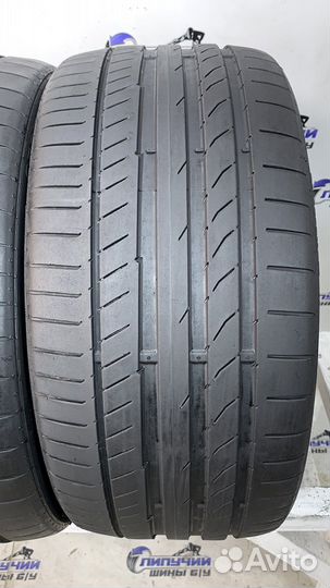 Continental ContiSportContact 5P 255/35 R19 96Y