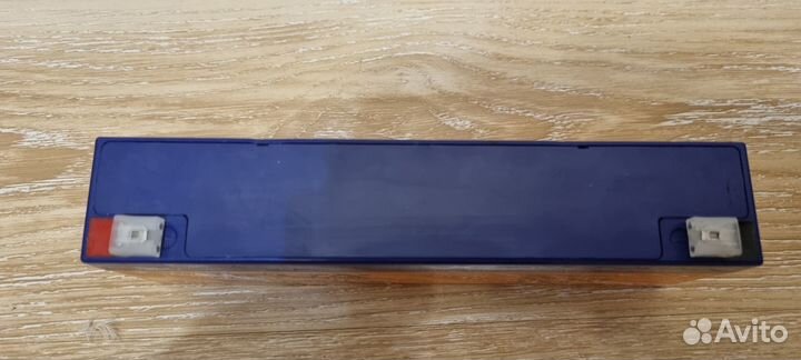 Аккум. delta DTM 12022 12v 2,2Ah