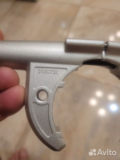 Рычаг для шуруповёрта