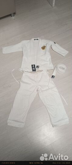 Кимоно для дзюдо 128