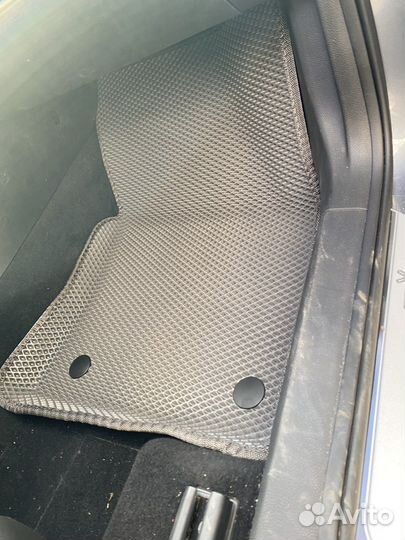 Эва коврики Шкода Карок