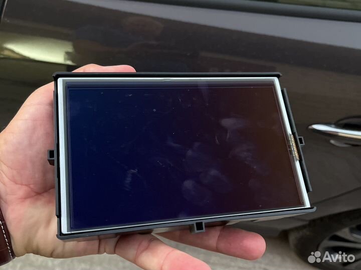 Экран рлинк renault