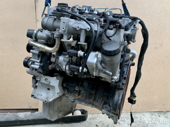 Двигатель Ssangyong D20DT Actyon 2.0 л в Наличии