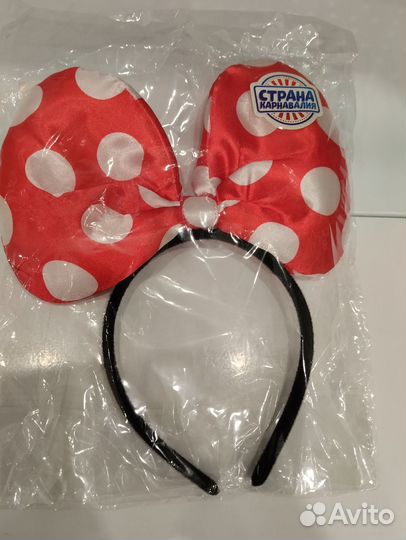 Ободок для волос