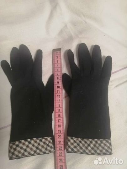 Перчатки женские