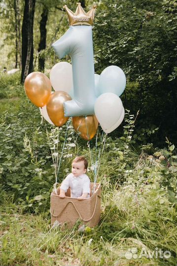 Корзина для фотосессии