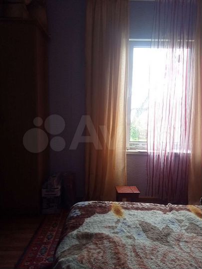 3-к. квартира, 52 м², 1/1 эт.