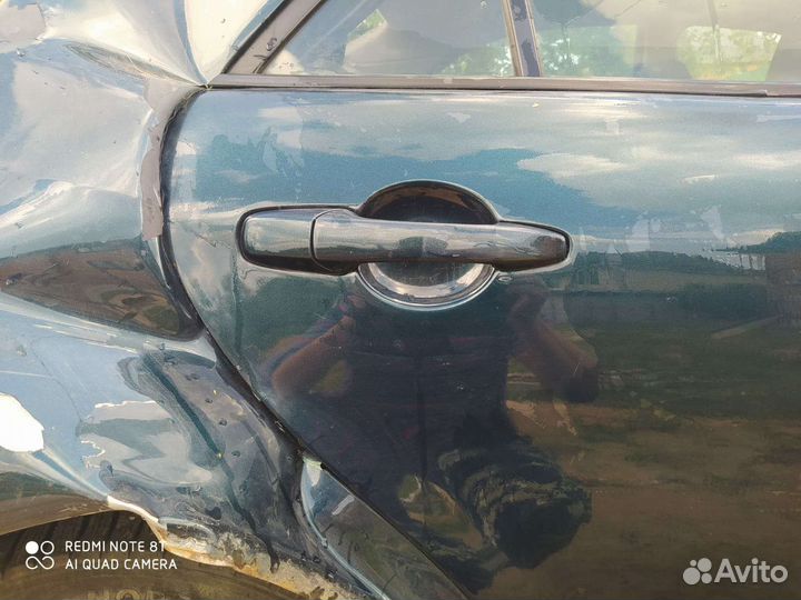 Двери на mazda 6 gg