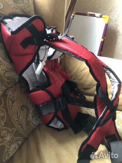 Рюкзак переноска кенгуру