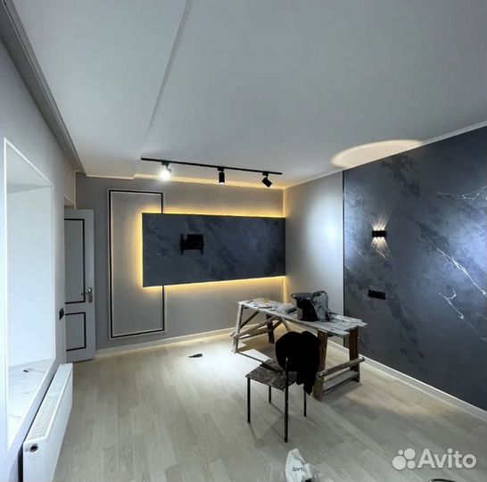 Ремонт квартир и отделка домов