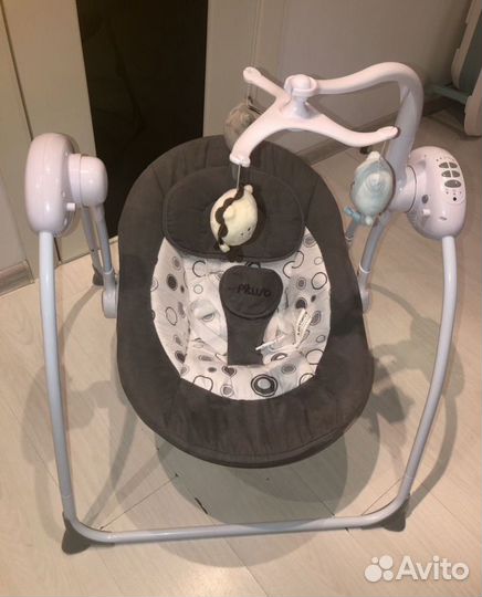 Электрокачели 0+