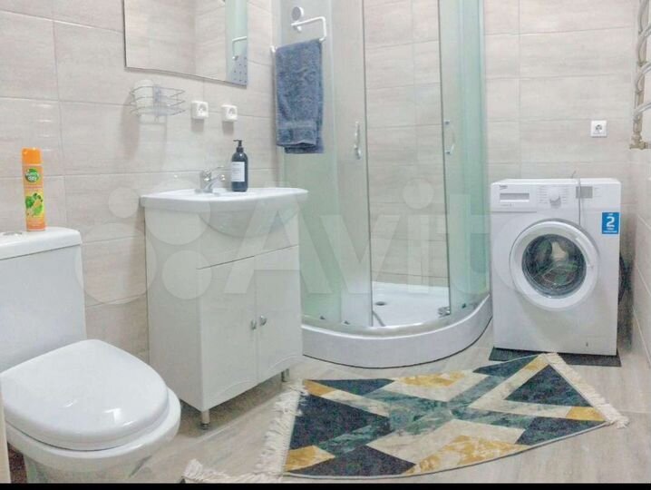 1-к. квартира, 38,1 м², 8/10 эт.