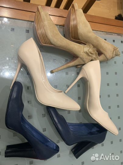 Туфли новые