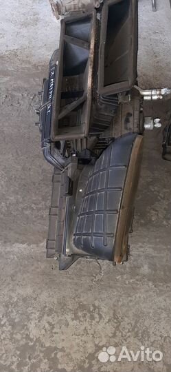 Хюндай матрикс корпус печки