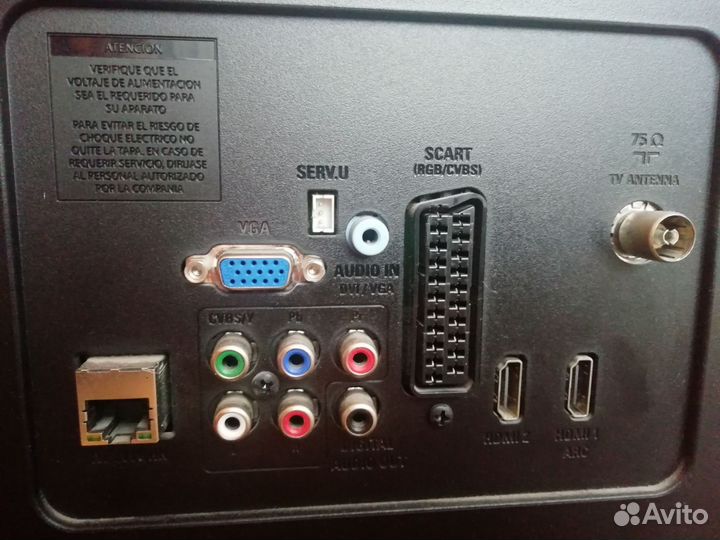 Телевизор бу