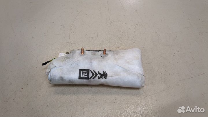 Подушка безопасности в сиденье Citroen C3, 2017