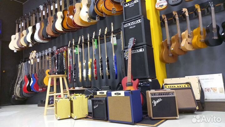 Комплект колков для 7-стр гитары