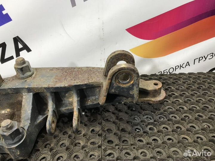 Кронштейн пневморессоры задний правый