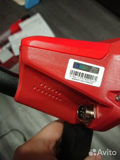 Металлоискатель Minelab vanquish 540