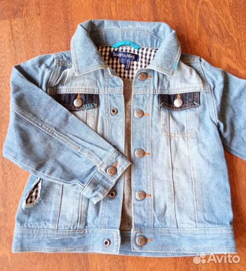 Пакет вещей на мальчика 5-6 лет