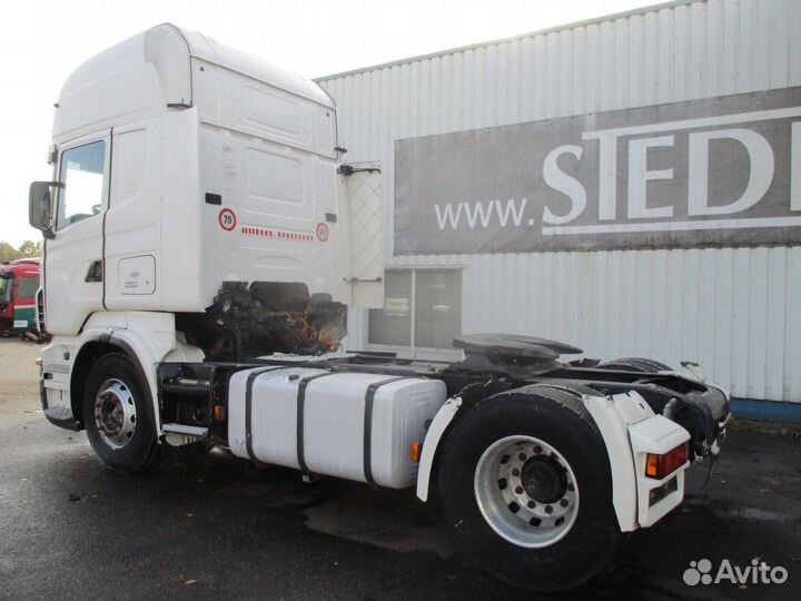 Запчасти б/у на Scania, 5 series 2005-2010