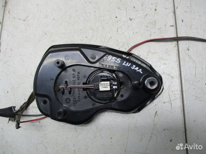 Динамик Porsche Cayenne 955