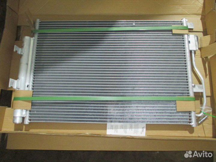 Радиатор кондиционера