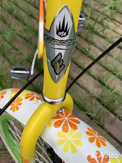 Велосипед женский electra cruiser daisy ladies 3i