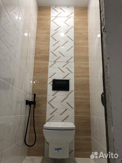 Ванная комната под ключ