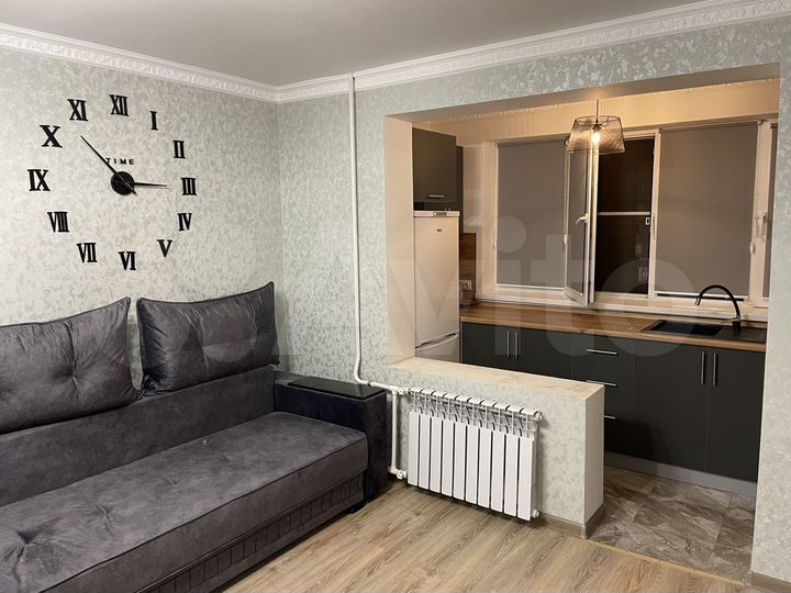 2-к. квартира, 36 м², 4/5 эт.