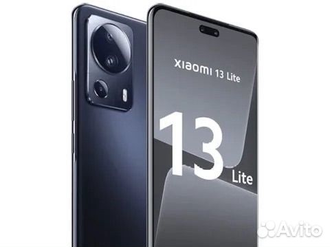Xiaomi 13 Lite, 8/256 ГБ