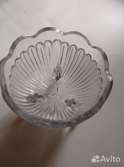 Вазы конфетницы на ножке, можно для варенья